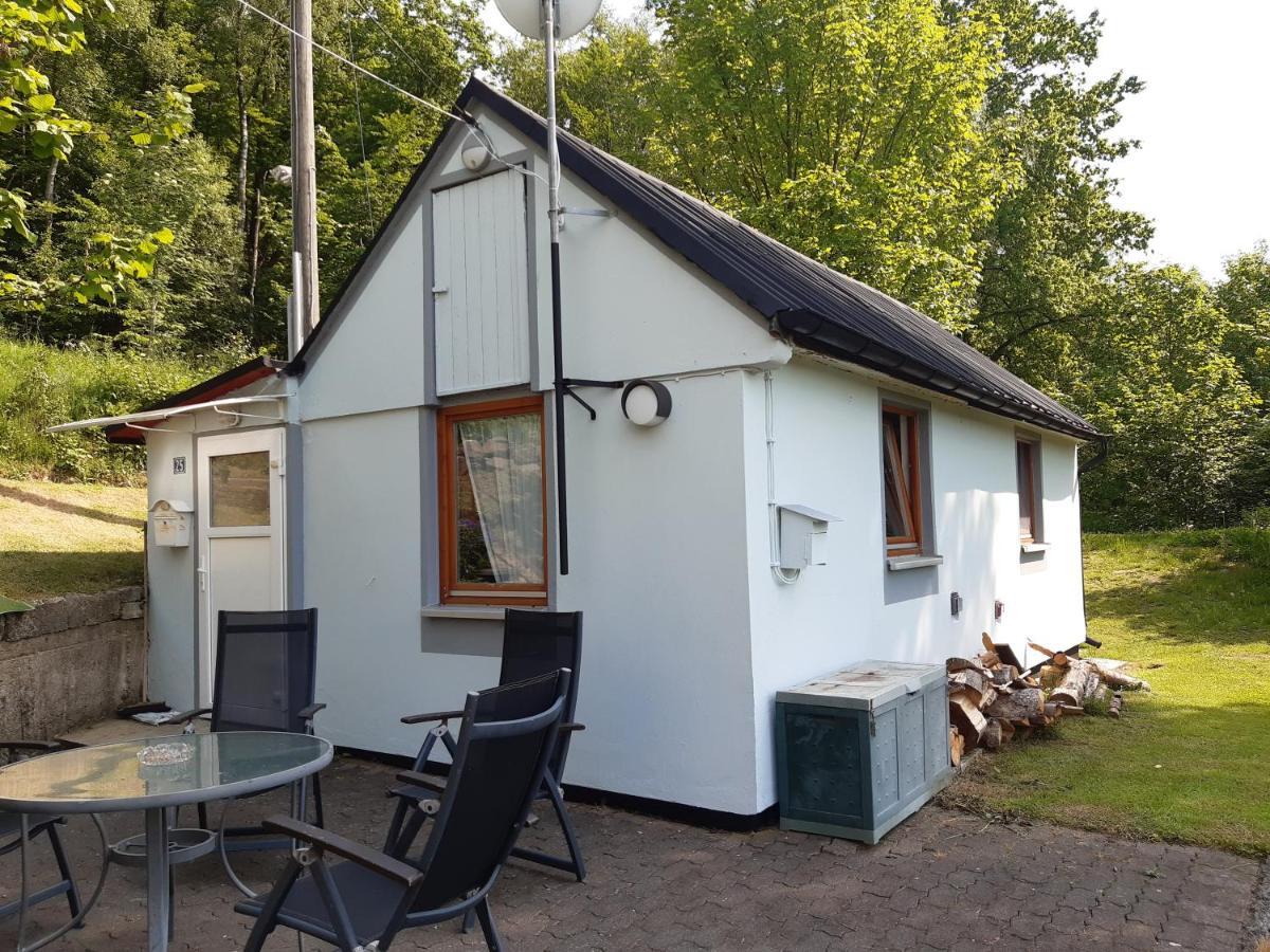 " Haus Willi " Sohlbach Netphen Exterior foto