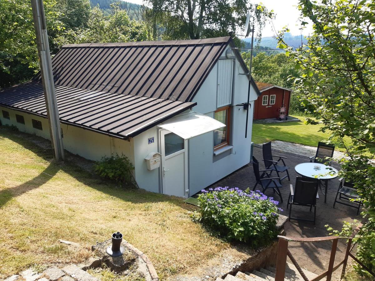 " Haus Willi " Sohlbach Netphen Exterior foto