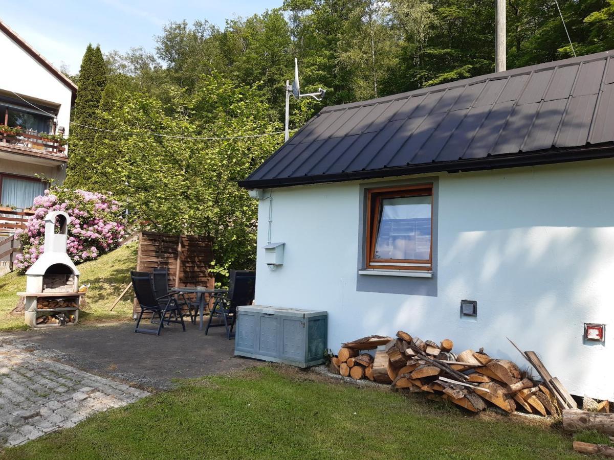 " Haus Willi " Sohlbach Netphen Exterior foto